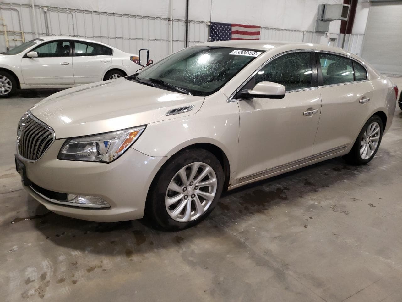 2014 Buick Lacrosse