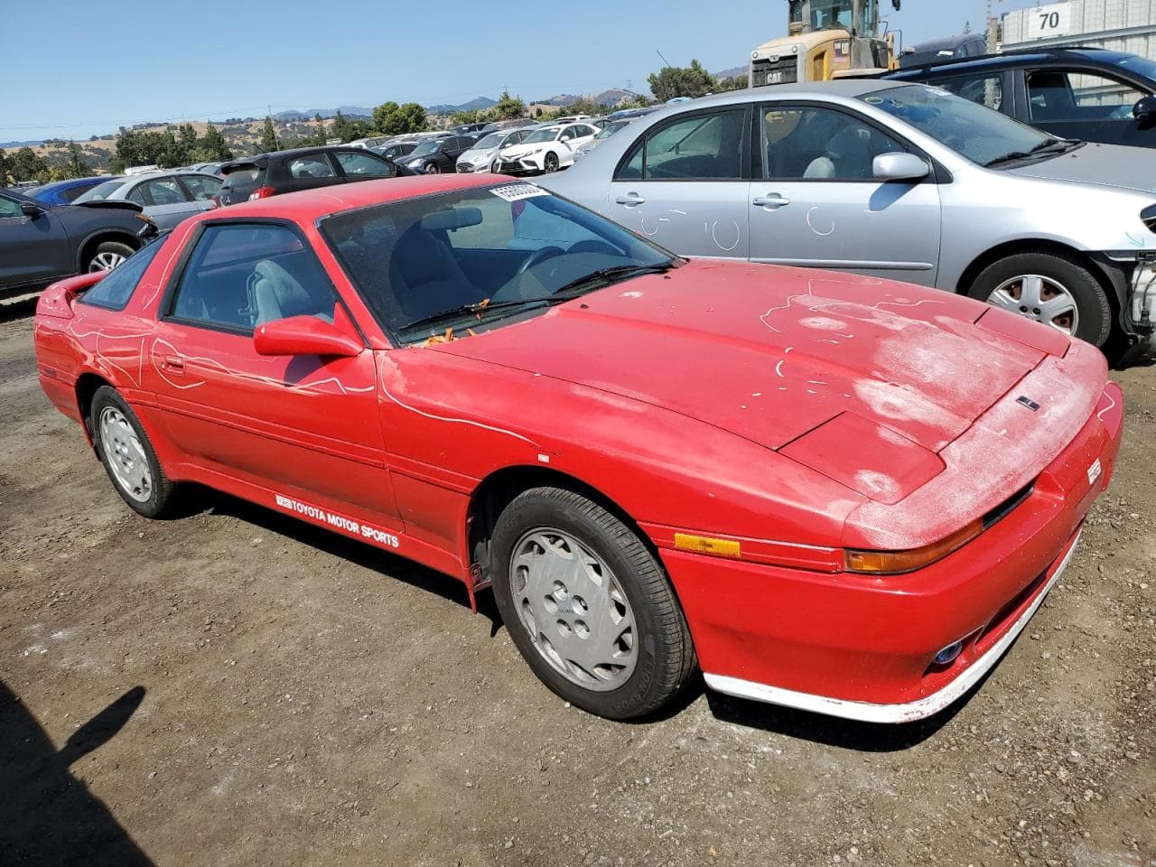 1990 Toyota Supra Turbo - foto 4