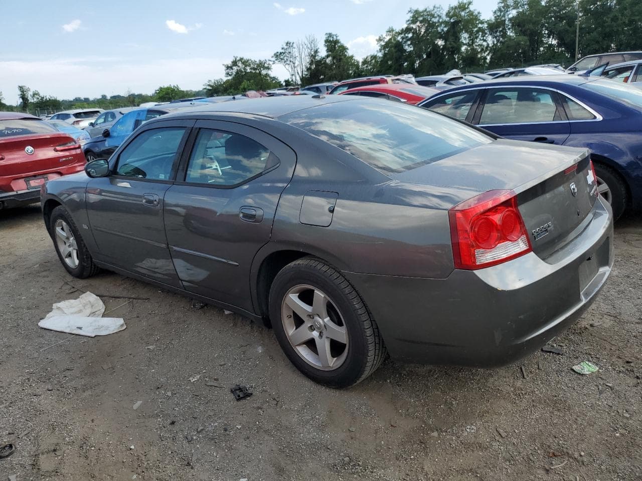 2010 Dodge Charger Sxt - foto 2