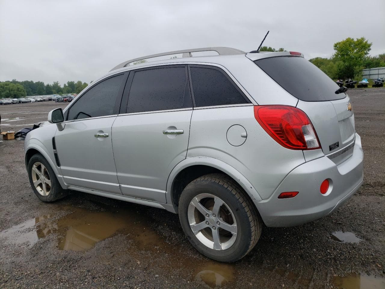 2014 Chevrolet Captiva Sport Lt - foto 2