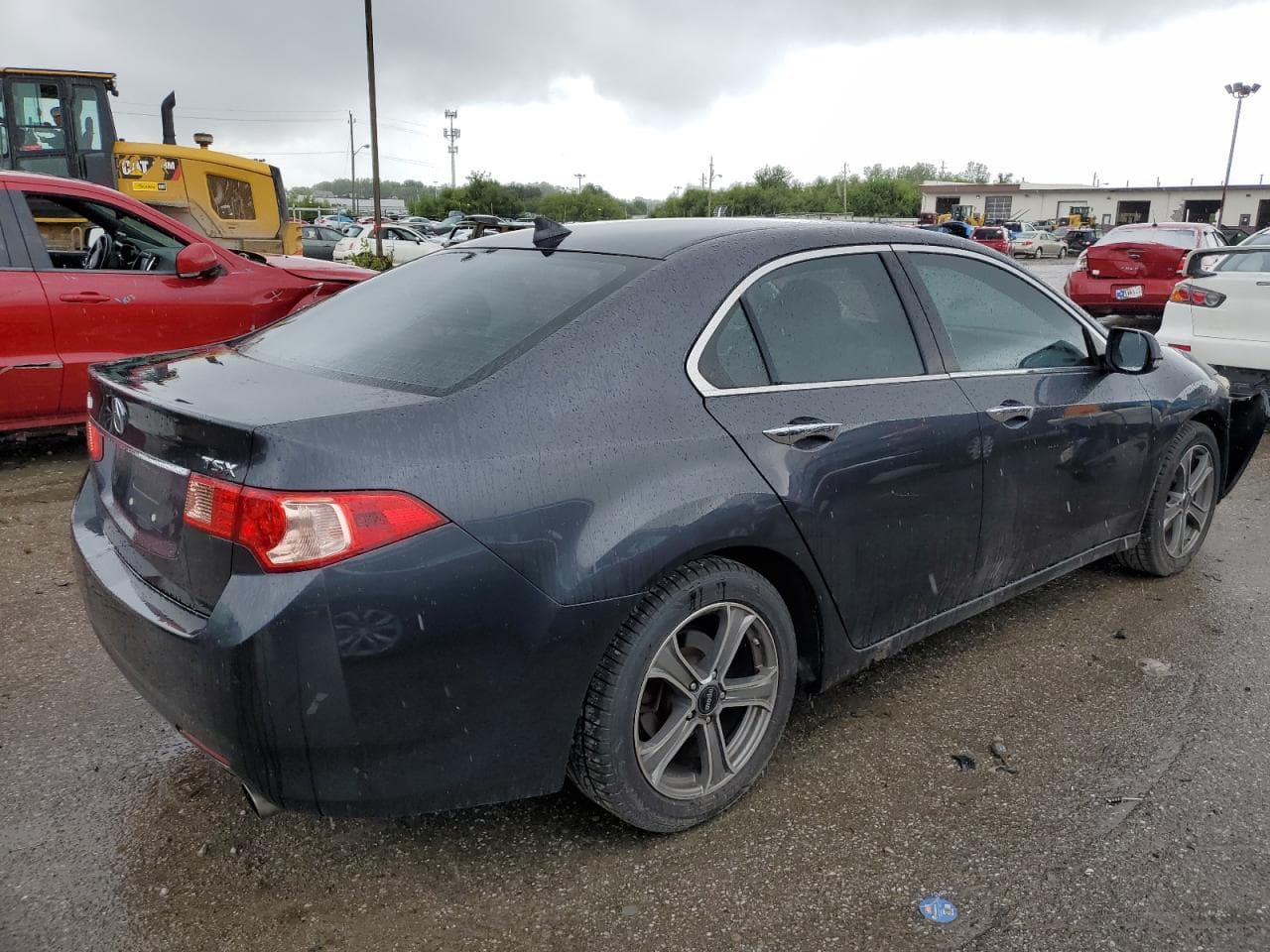 2011 Acura Tsx - foto 3
