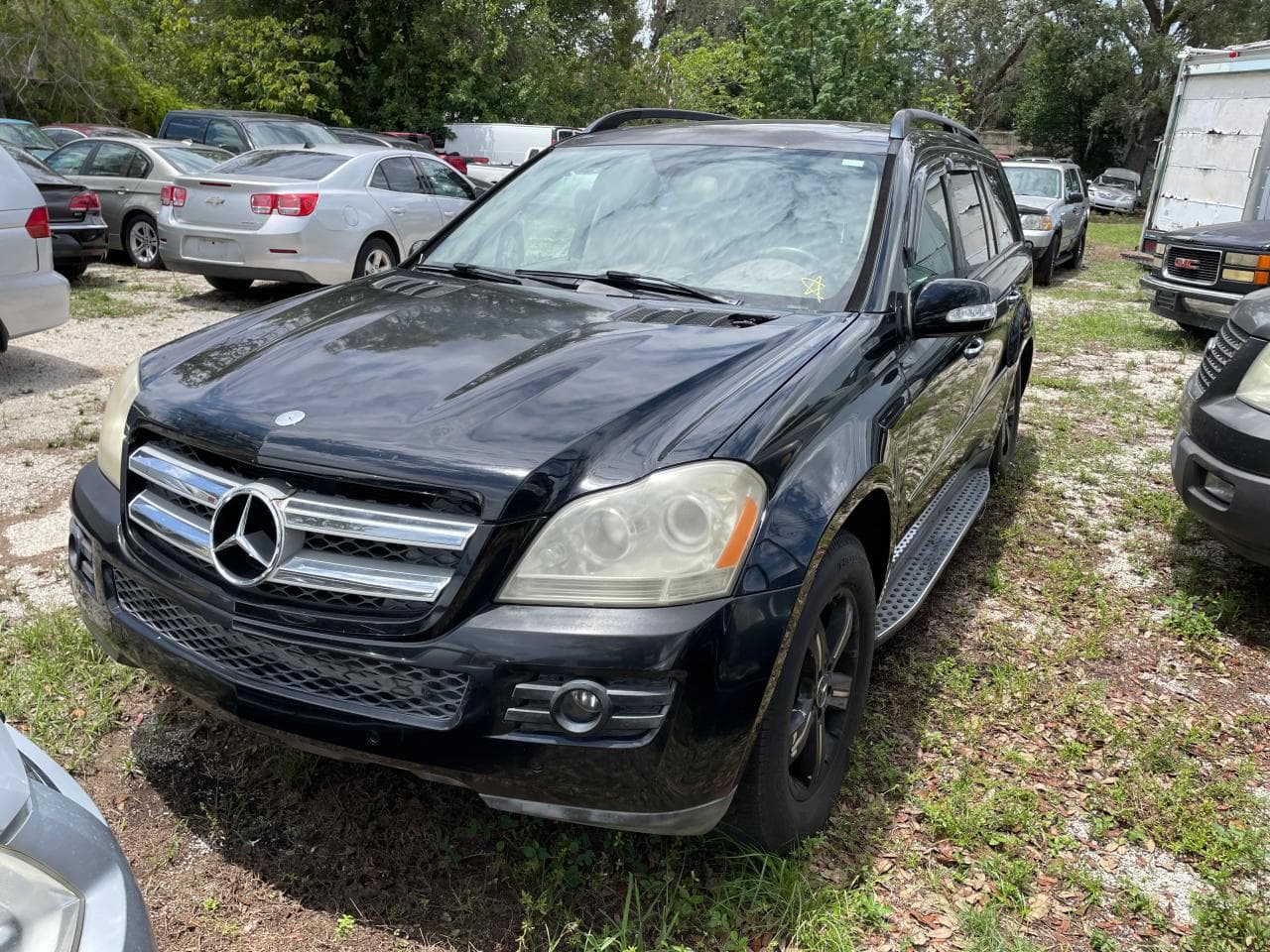 2007 Mercedes-Benz Gl 450 4Matic - foto 2