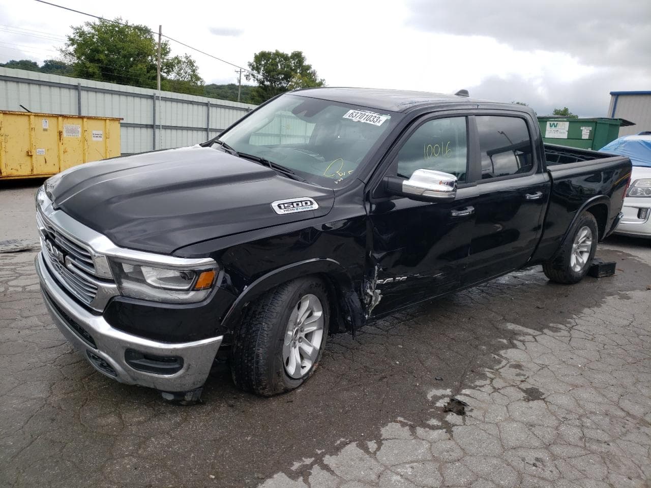 2022 Ram 1500 Laramie
