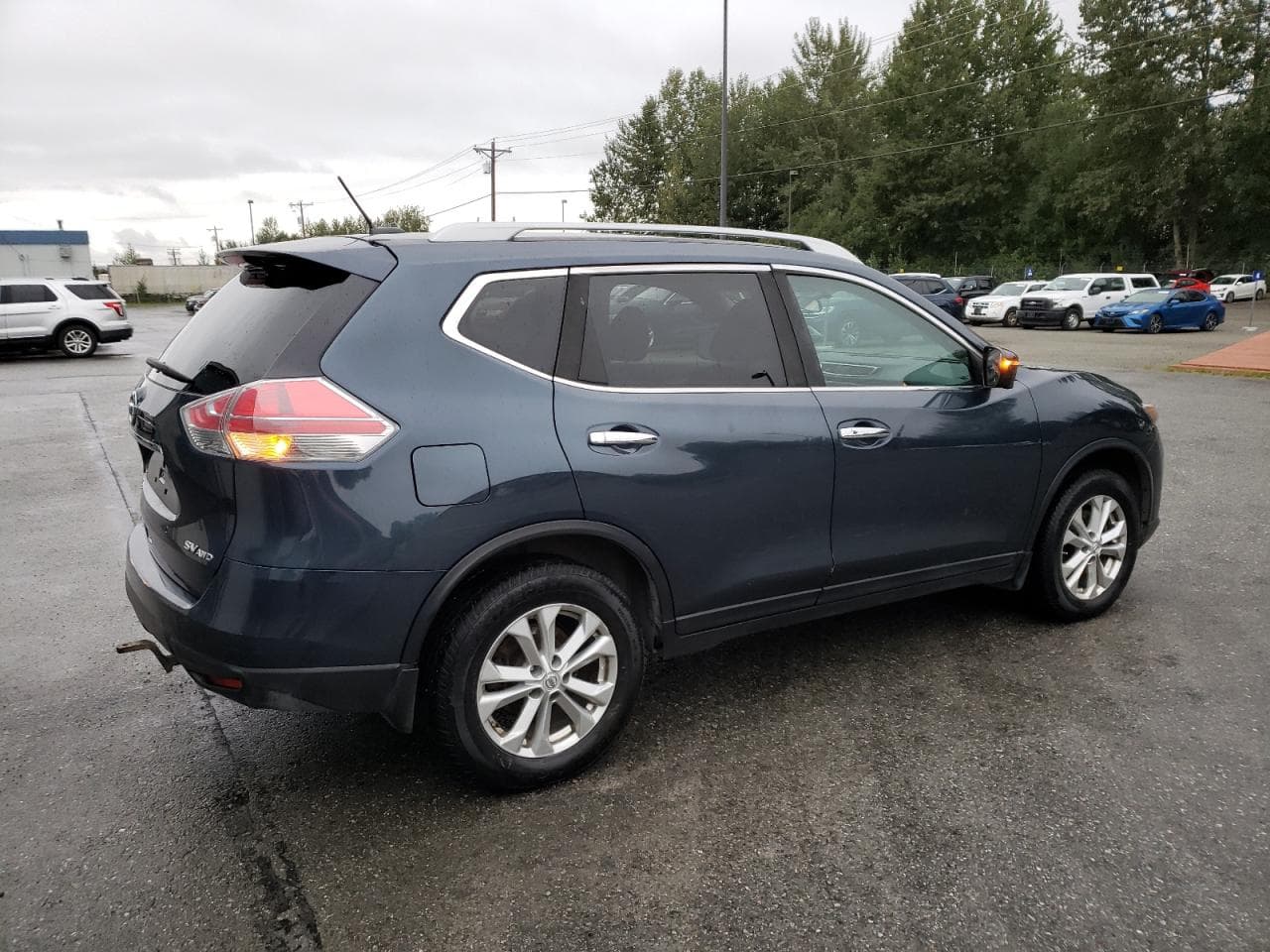 2016 Nissan Rogue S - foto 3