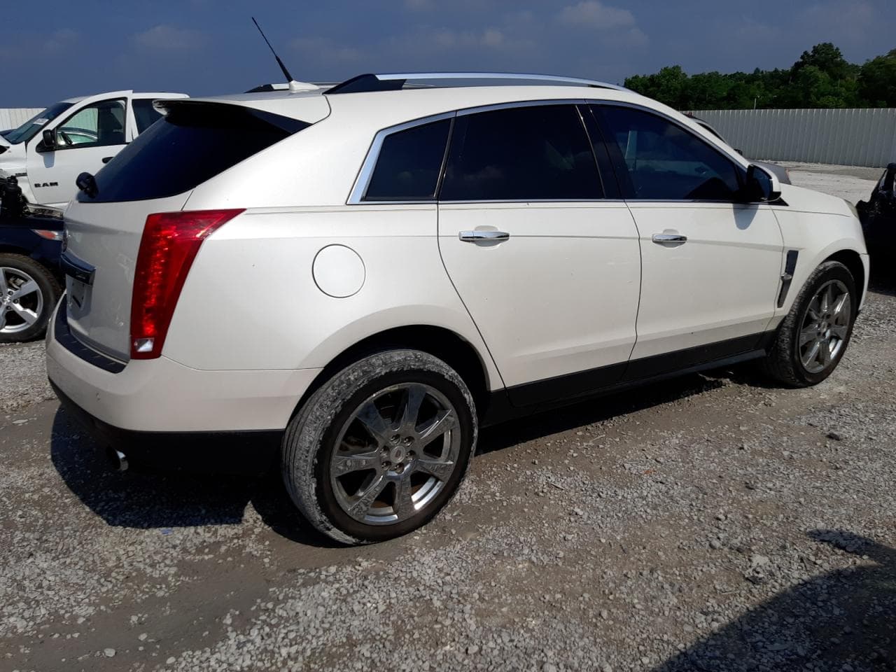 2010 Cadillac Srx Performance Collection - foto 3