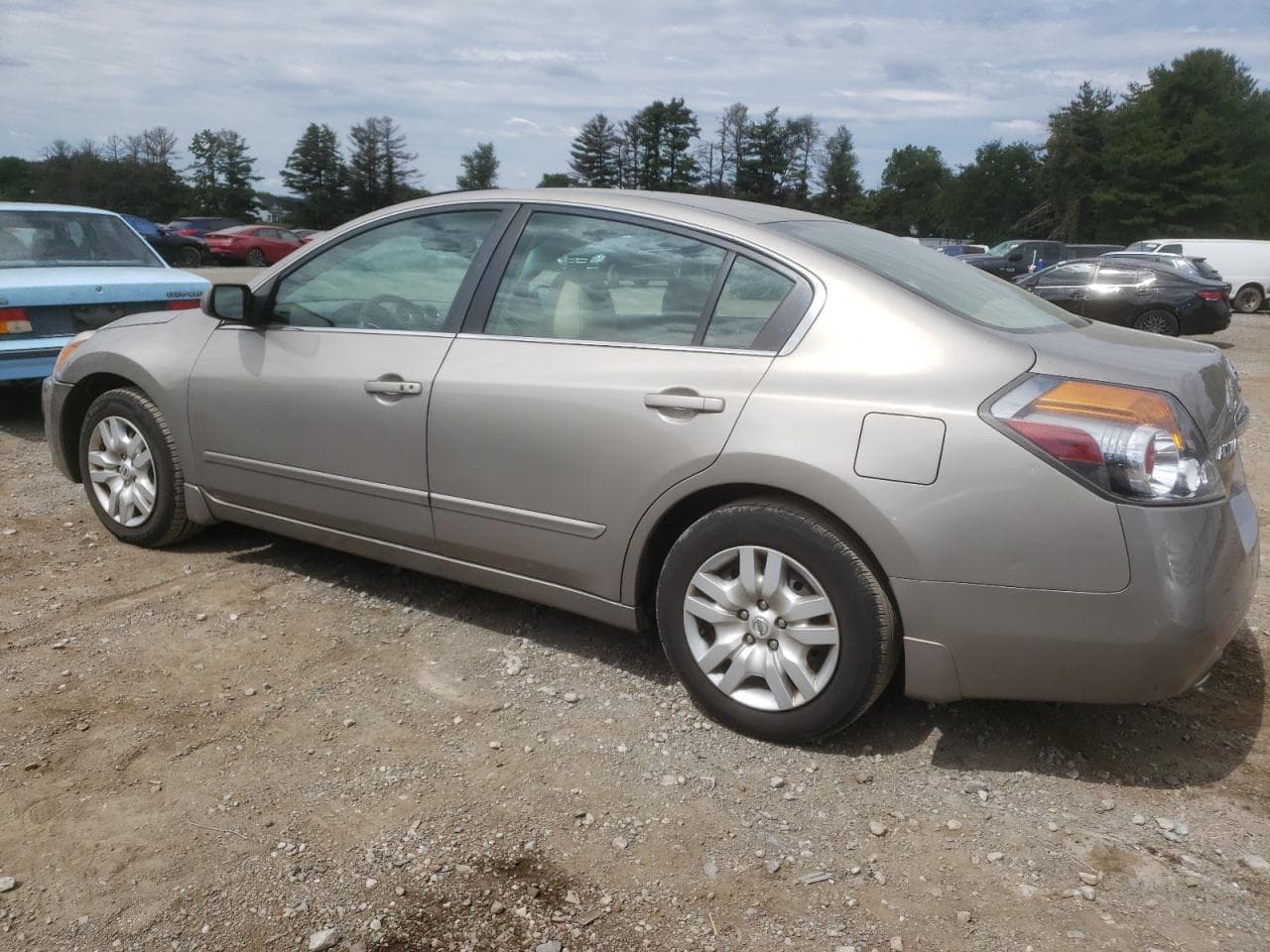 2012 Nissan Altima 2.5 - foto 2