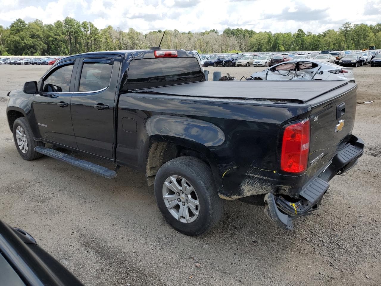 2015 Chevrolet Colorado Lt - foto 2