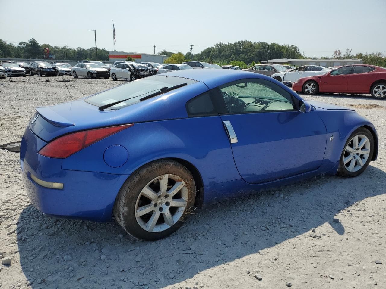 2004 Nissan 350Z Touring - foto 3