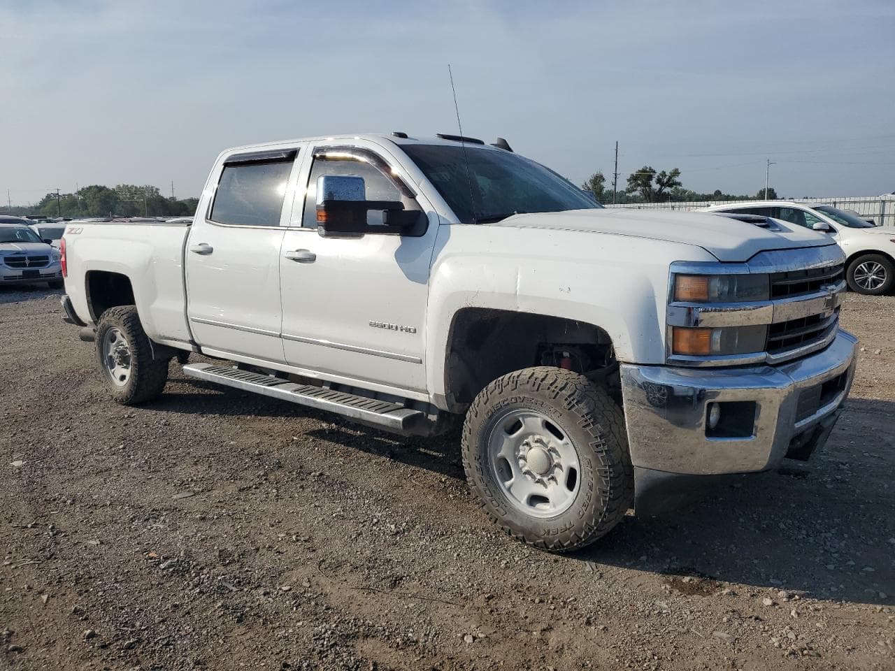 2019 Chevrolet Silverado K2500 Heavy Duty Lt - foto 4