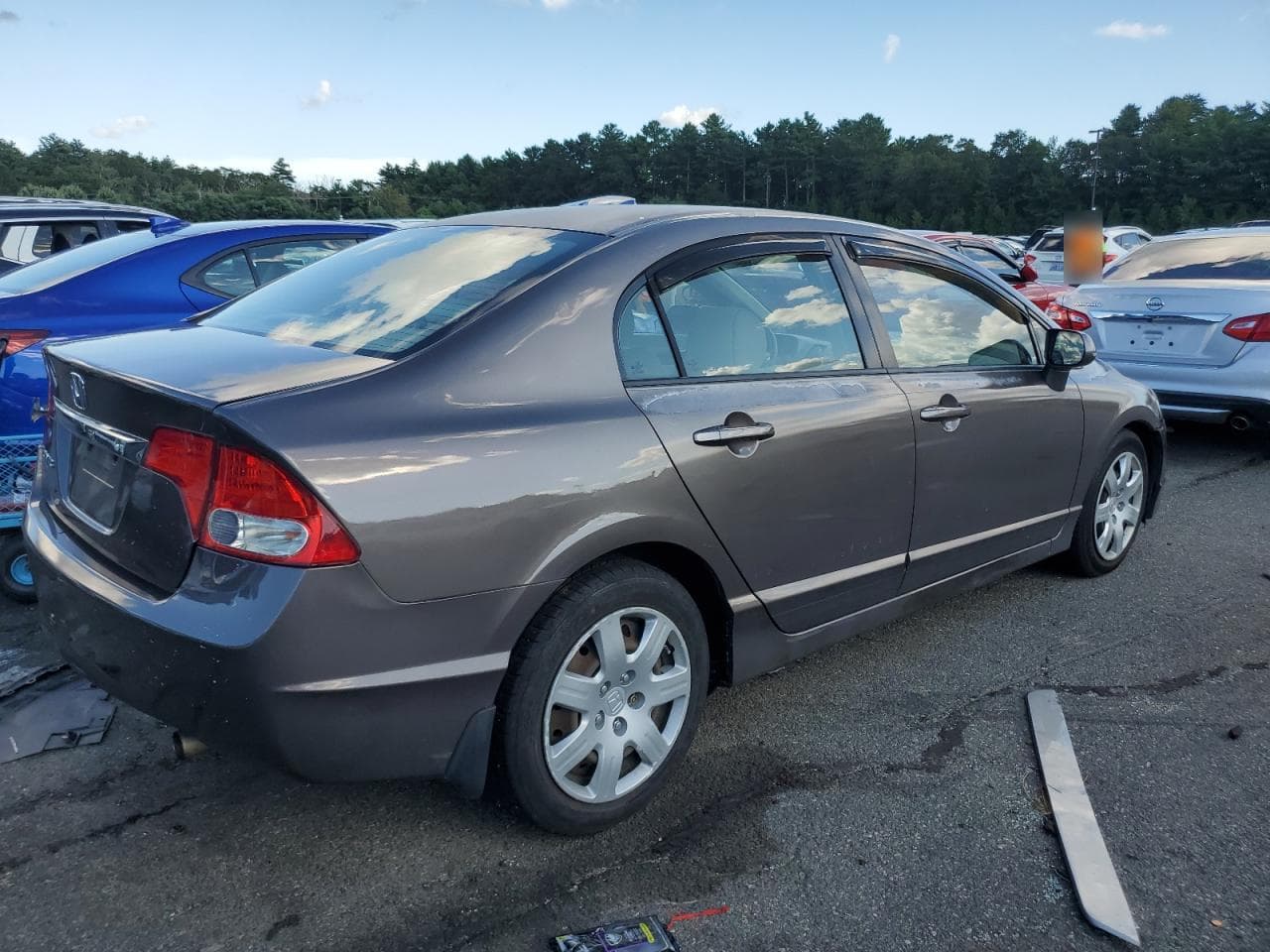 2009 Honda Civic Lx - foto 3
