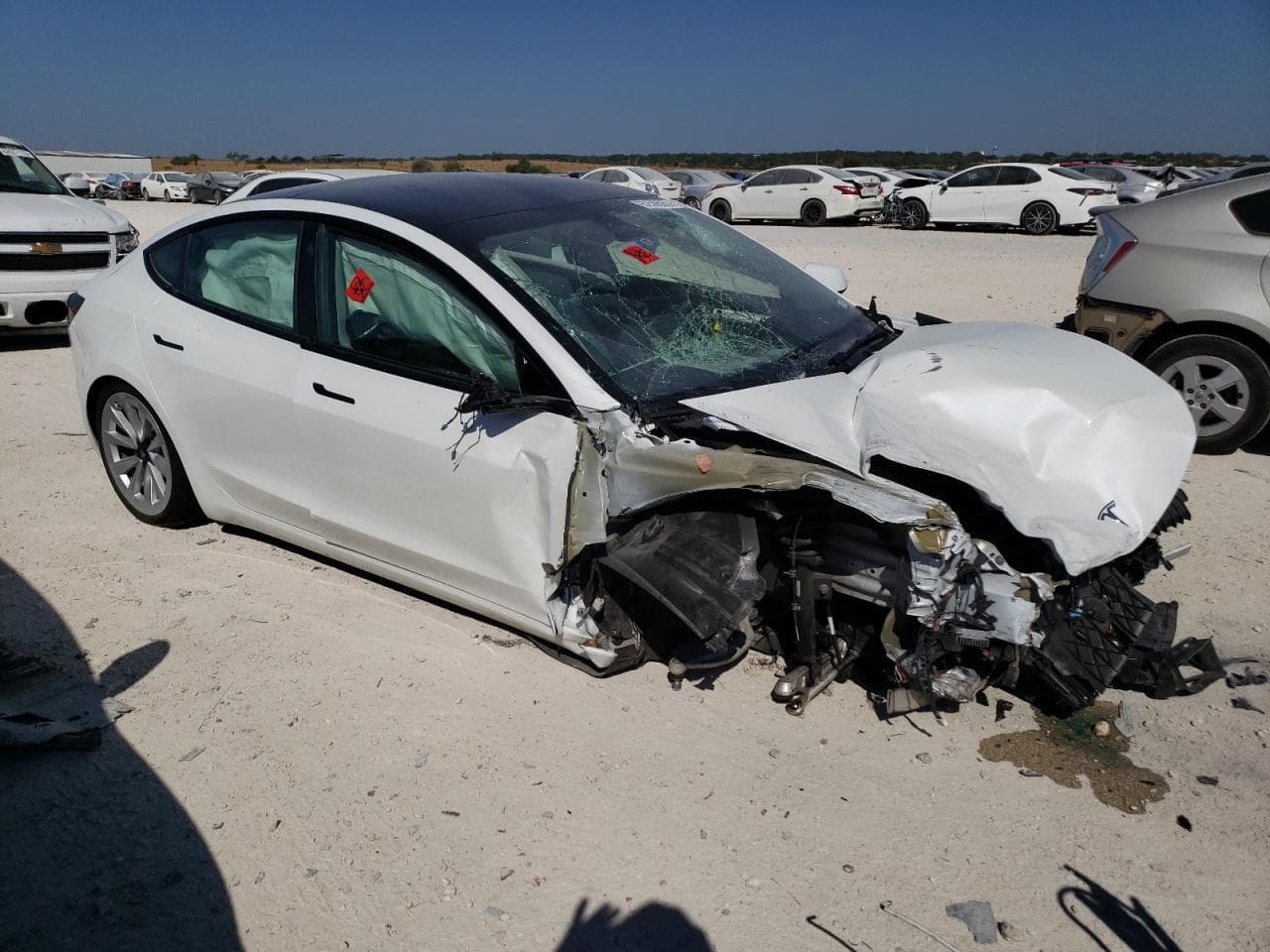 2021 Tesla Model 3 - foto 4