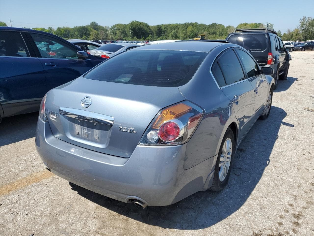 2010 Nissan Altima 2.5 - foto 3