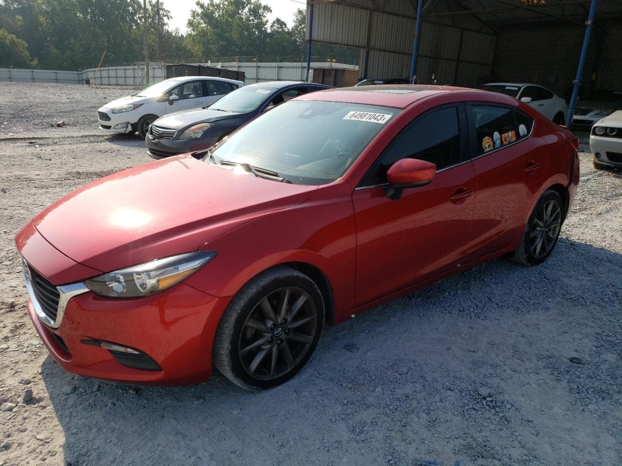 2018 Mazda 3 Touring