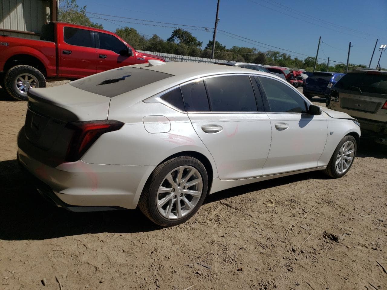 2020 Cadillac Ct5 Luxury - foto 3