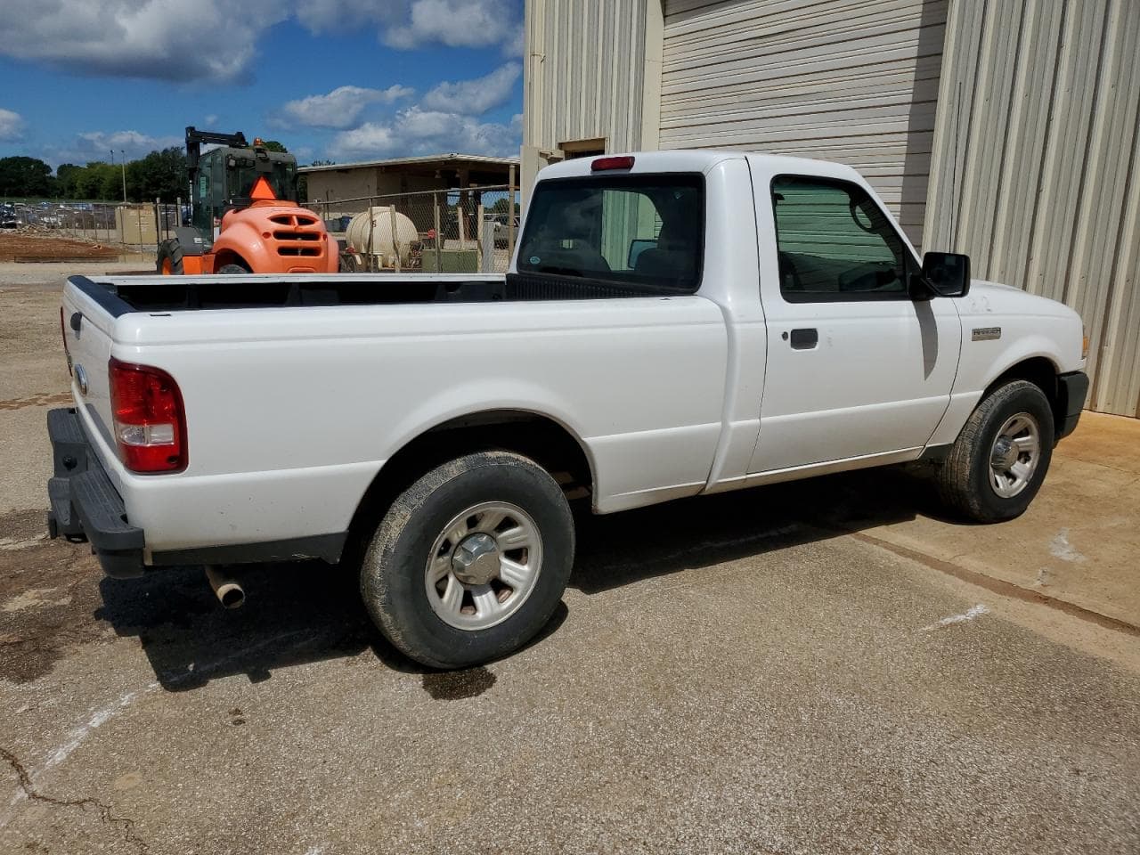 2010 Ford Ranger - foto 3