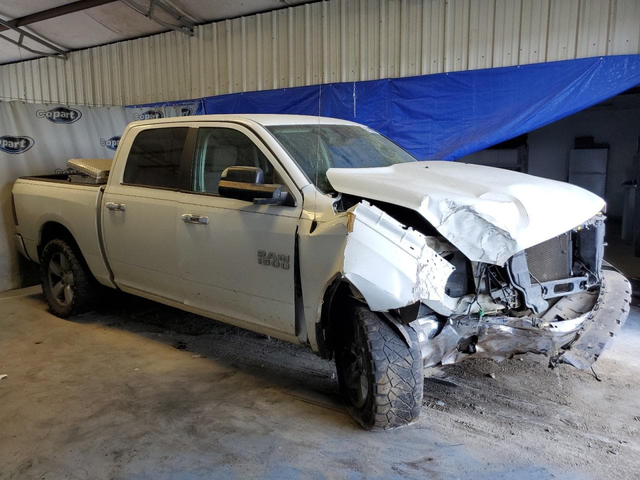 2013 Ram 1500 Slt - foto 4