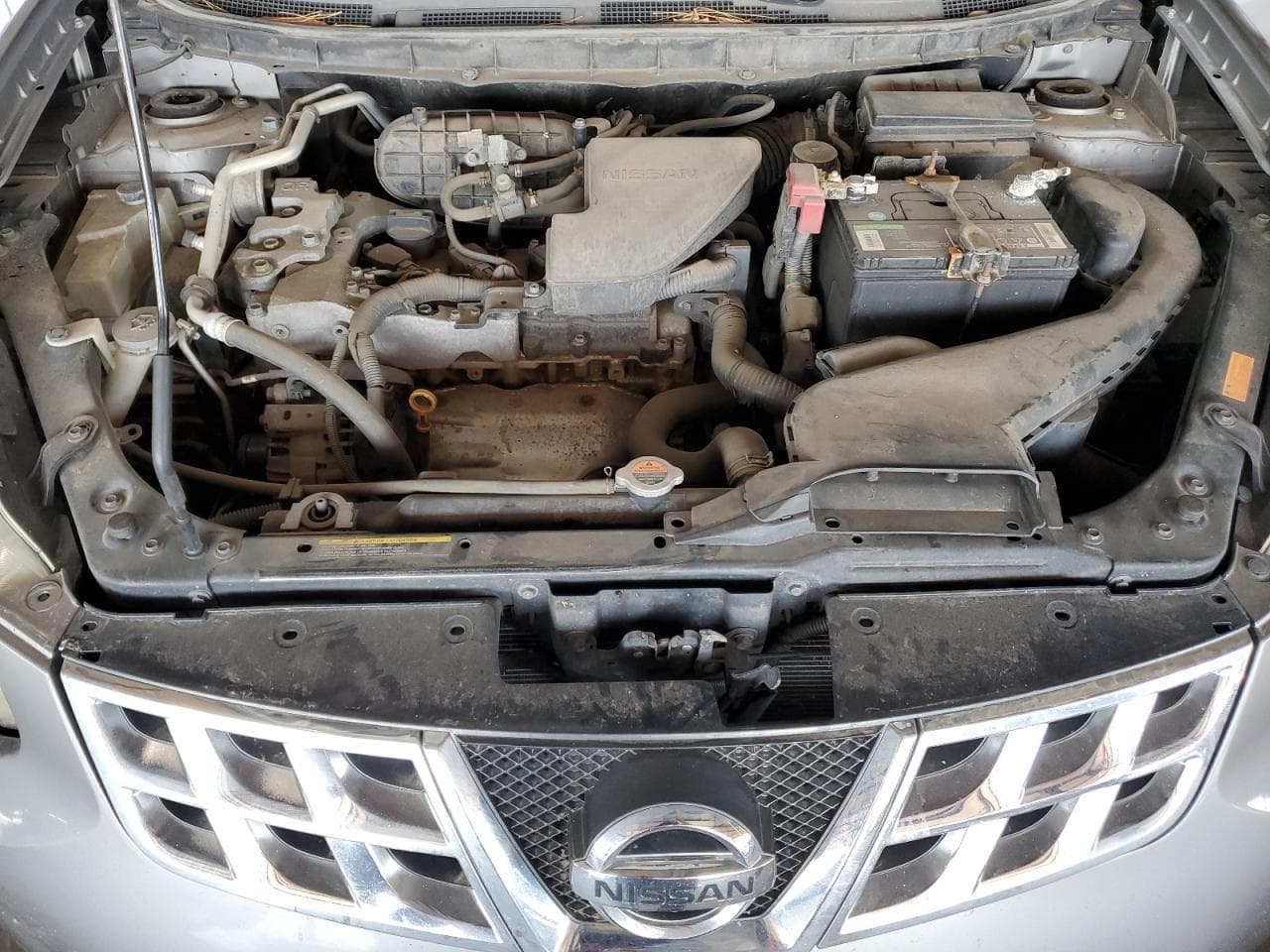 2013 Nissan Rogue S - foto 3