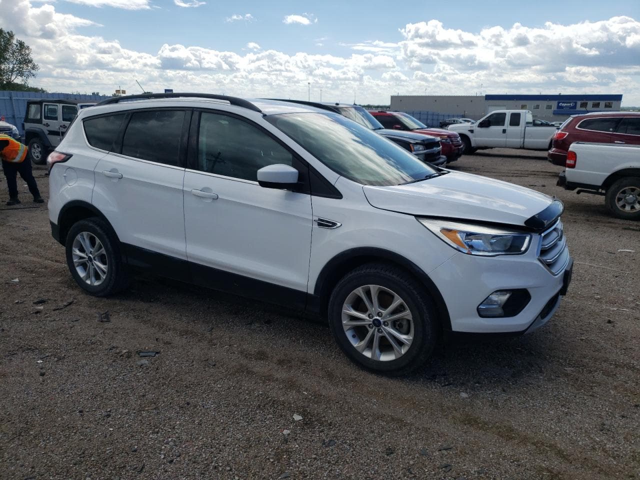 2018 Ford Escape Se - foto 4
