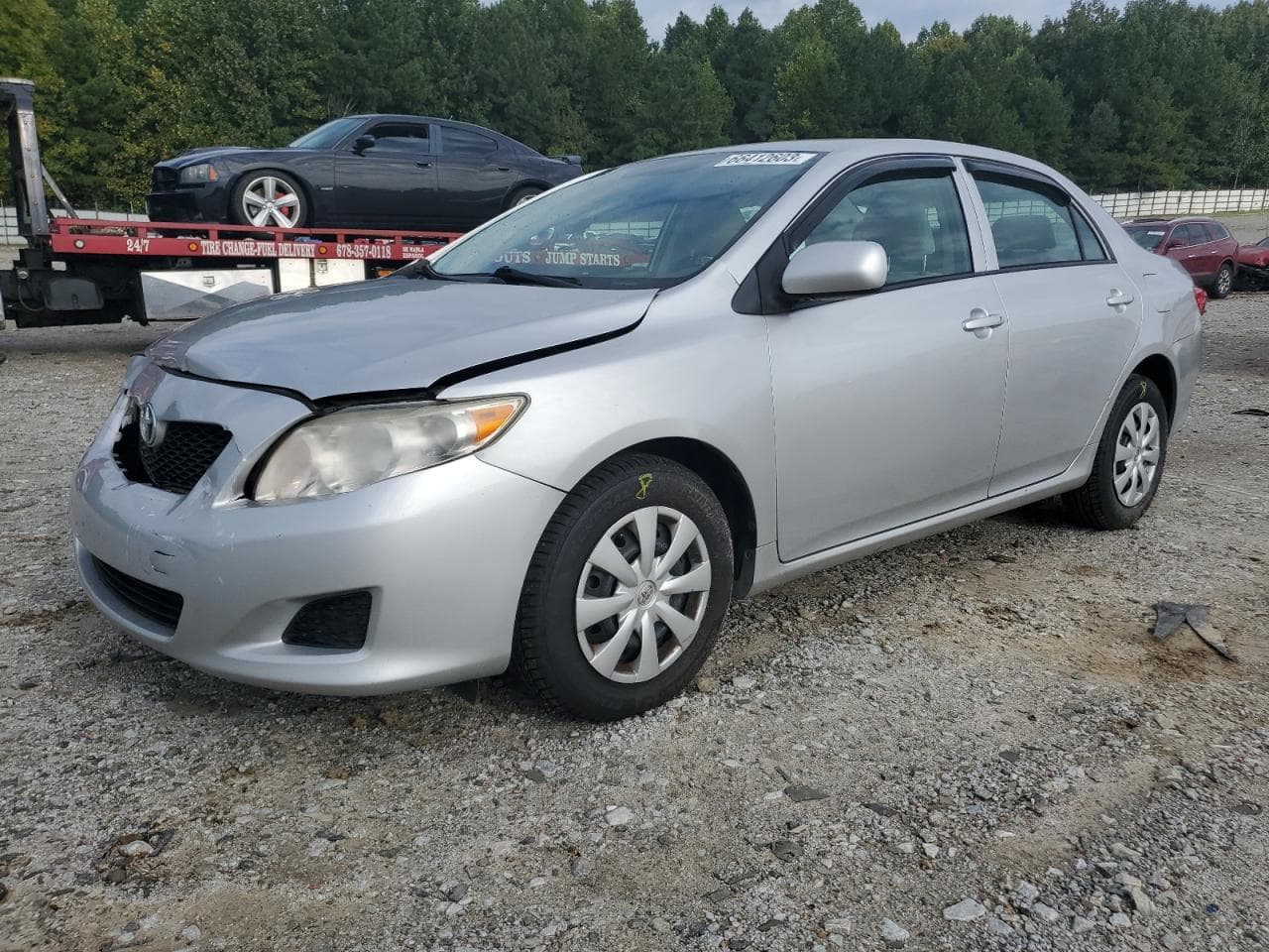 2010 Toyota Corolla Base