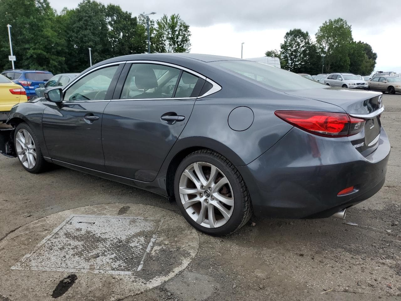 2016 Mazda Mazda6 I Touring - foto 2