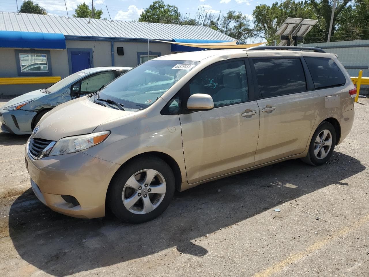 2011 Toyota Sienna Le