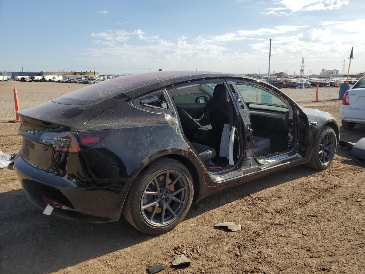 2018 Tesla Model 3 - foto 4