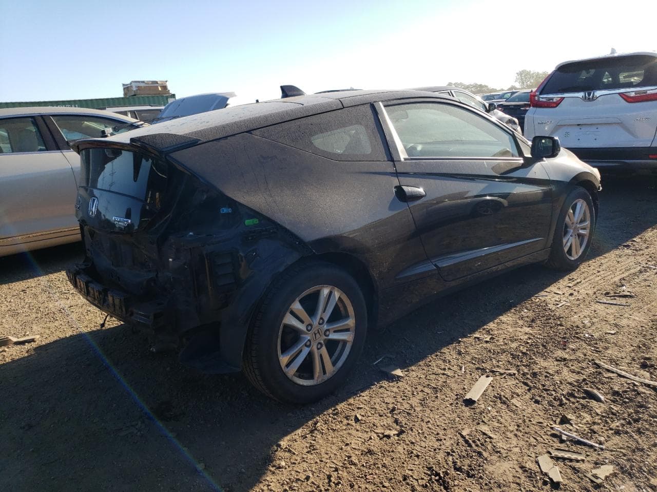2011 Honda Cr-Z Ex - foto 3