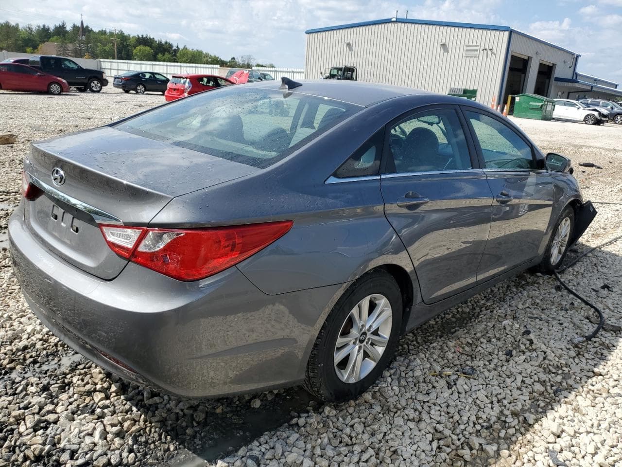 2013 Hyundai Sonata Gls - foto 3