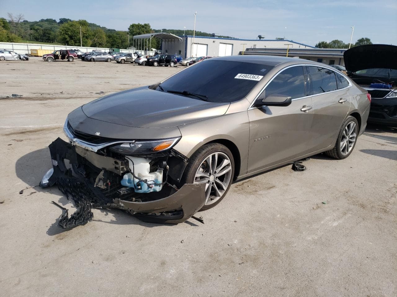 2020 Chevrolet Malibu Lt