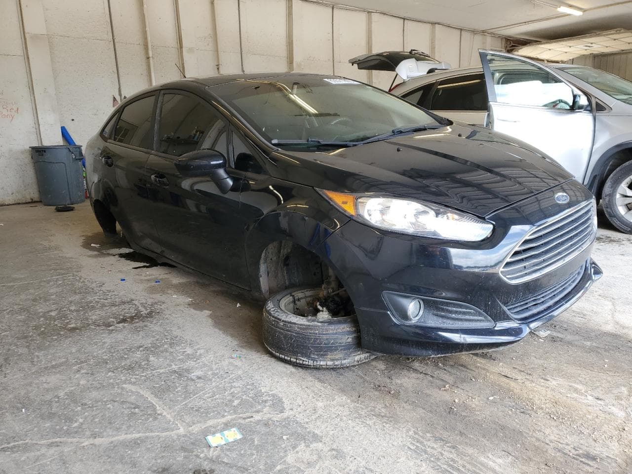 2019 Ford Fiesta Se - foto 4