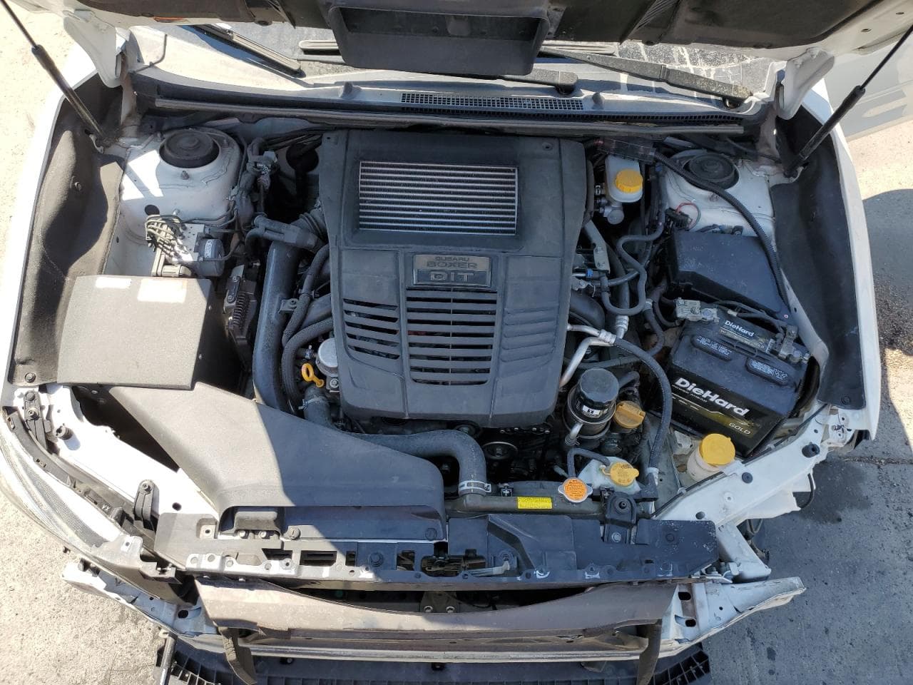 2019 Subaru Wrx Limited - foto 2