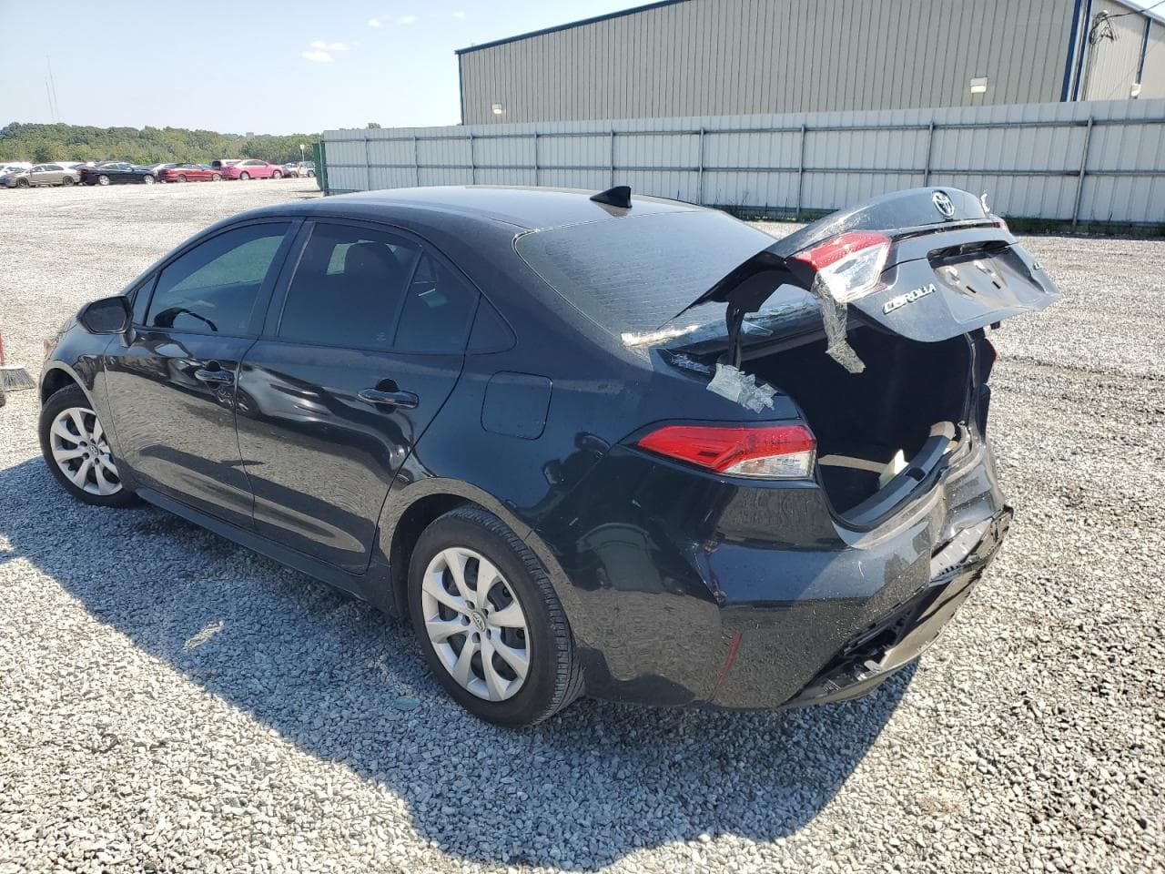 2021 Toyota Corolla Le - foto 2