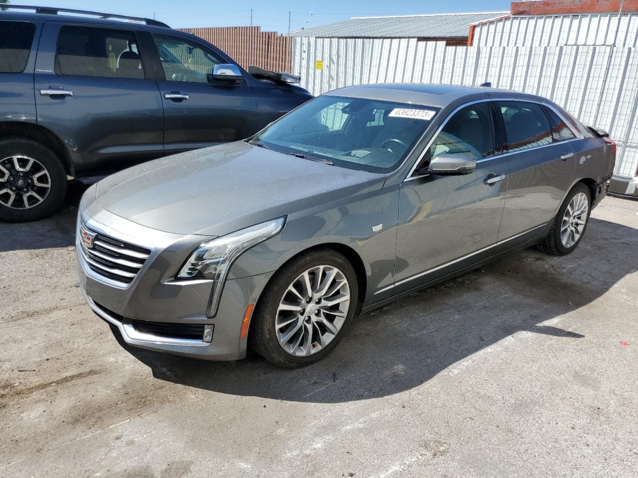 2017 Cadillac Ct6 Premium Luxury