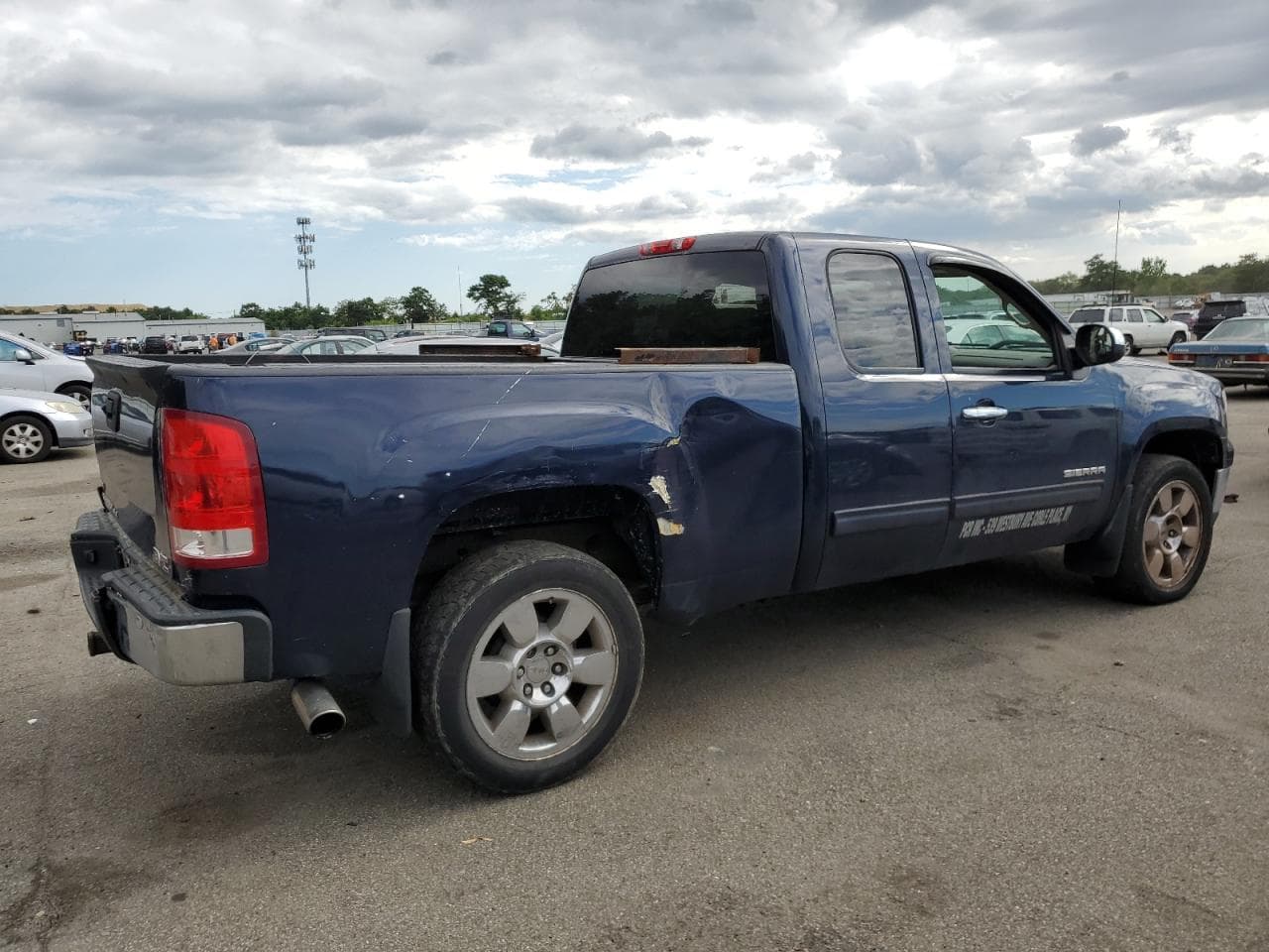 2010 GMC Sierra 1500 Sle - foto 3