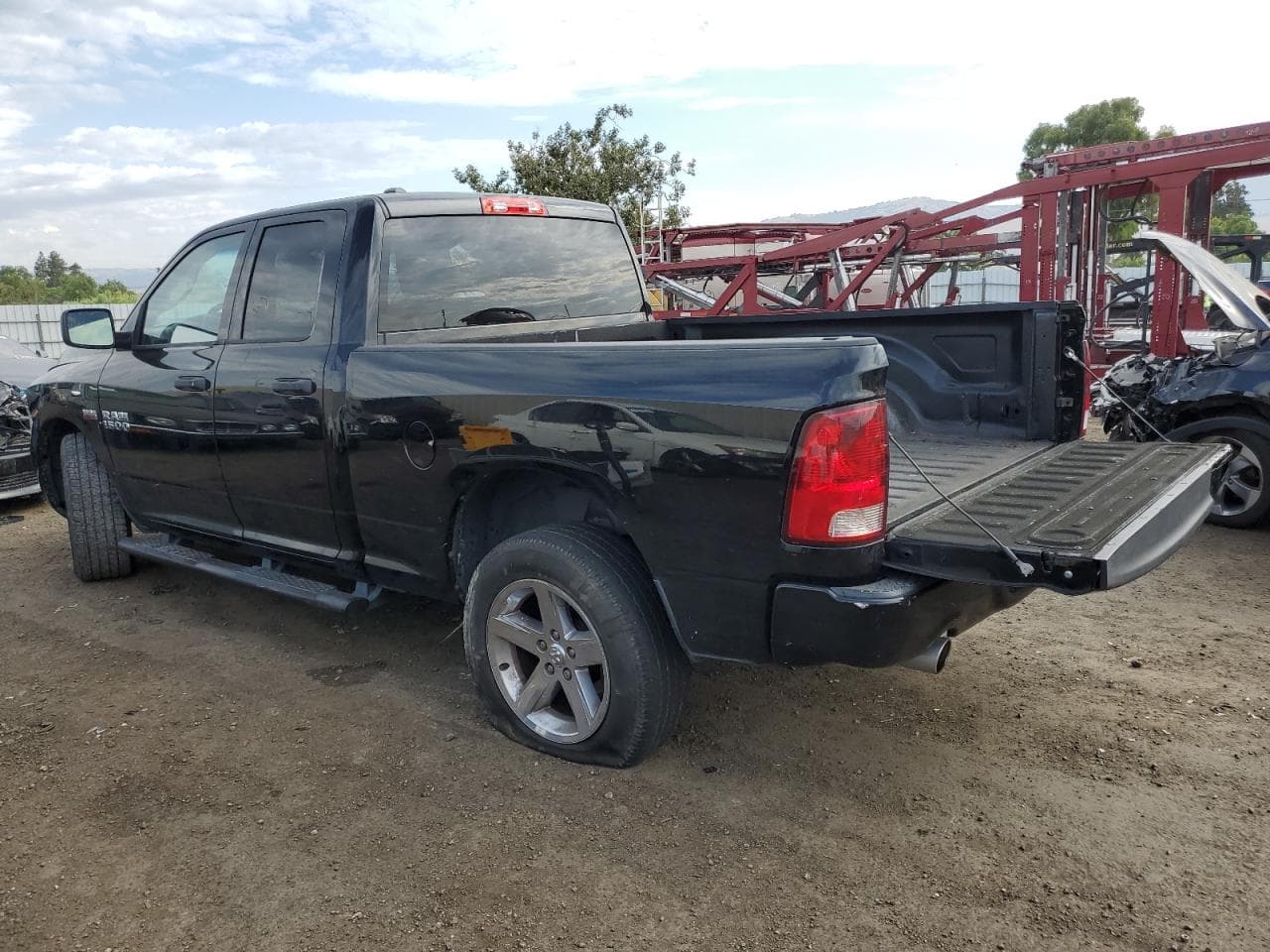 2013 Ram 1500 St - foto 2