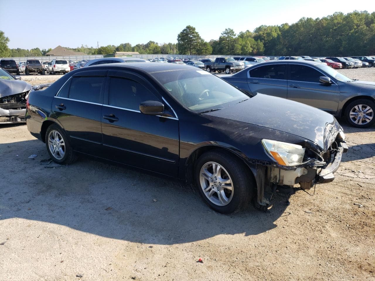2007 Honda Accord Ex - foto 4