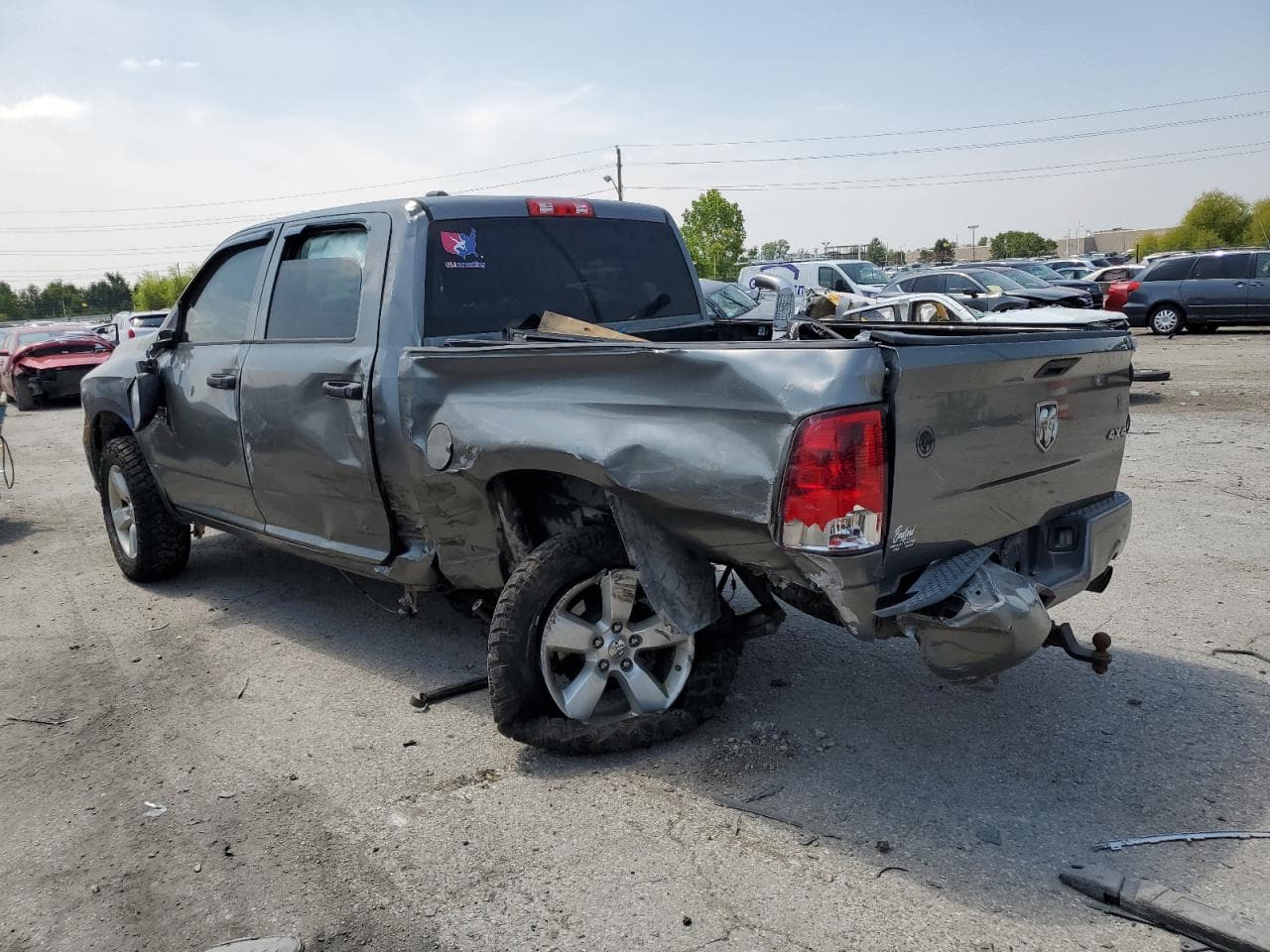 2013 Ram 1500 St - foto 2