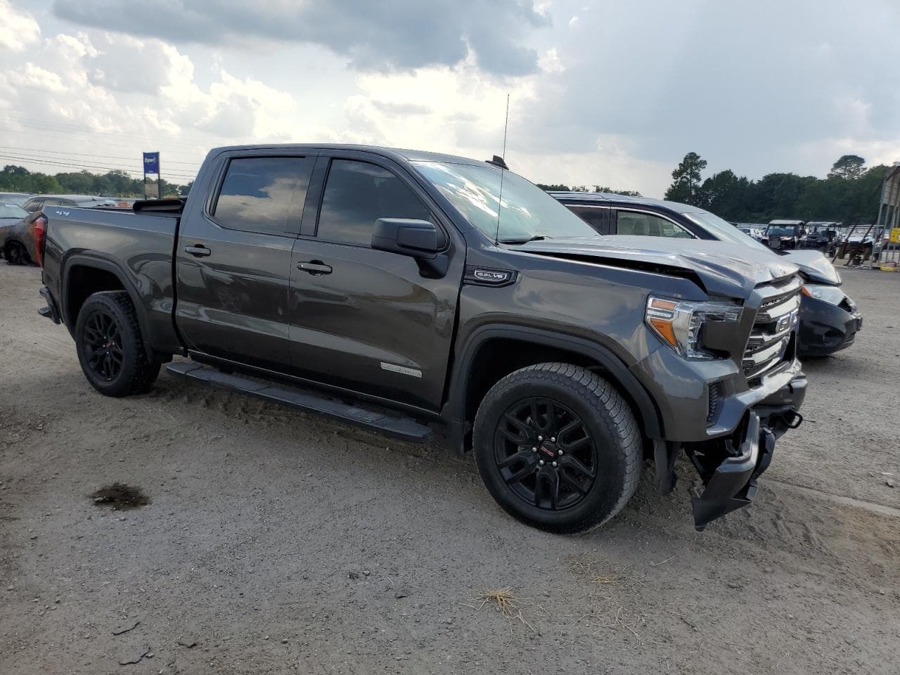 2020 GMC Sierra K1500 Elevation - foto 4