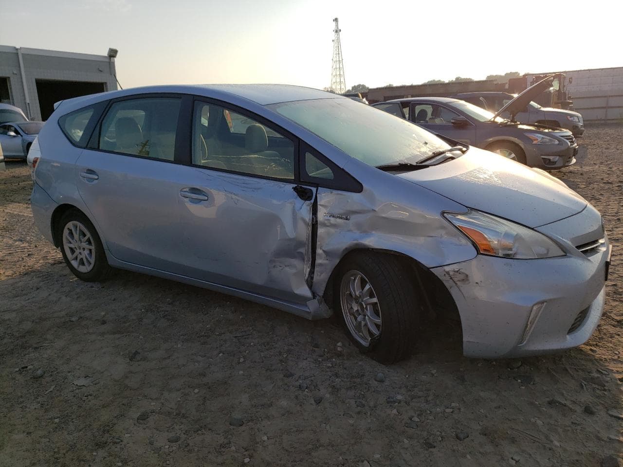 2013 Toyota Prius V Three - foto 4