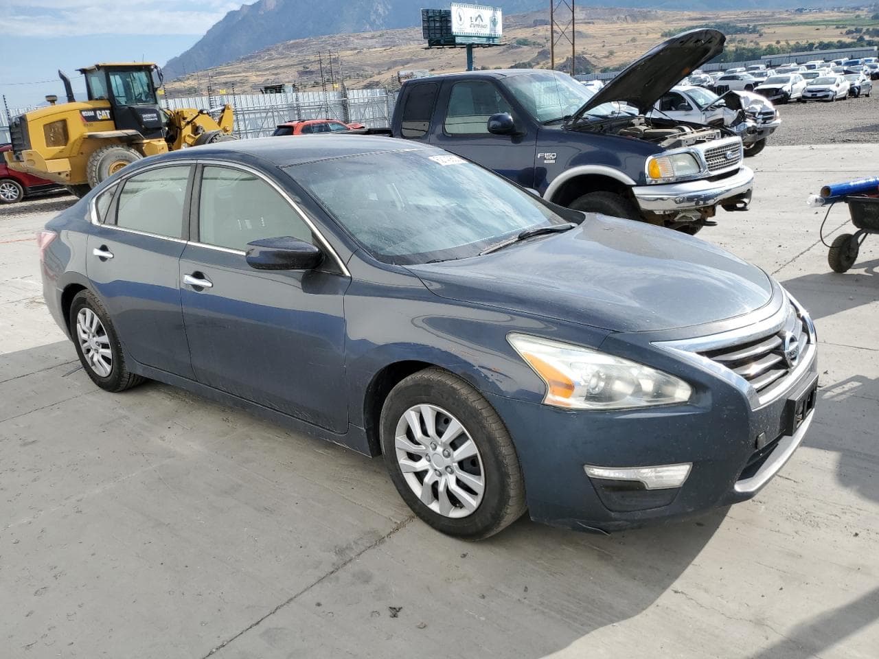 2013 Nissan Altima 2.5 S - foto 4