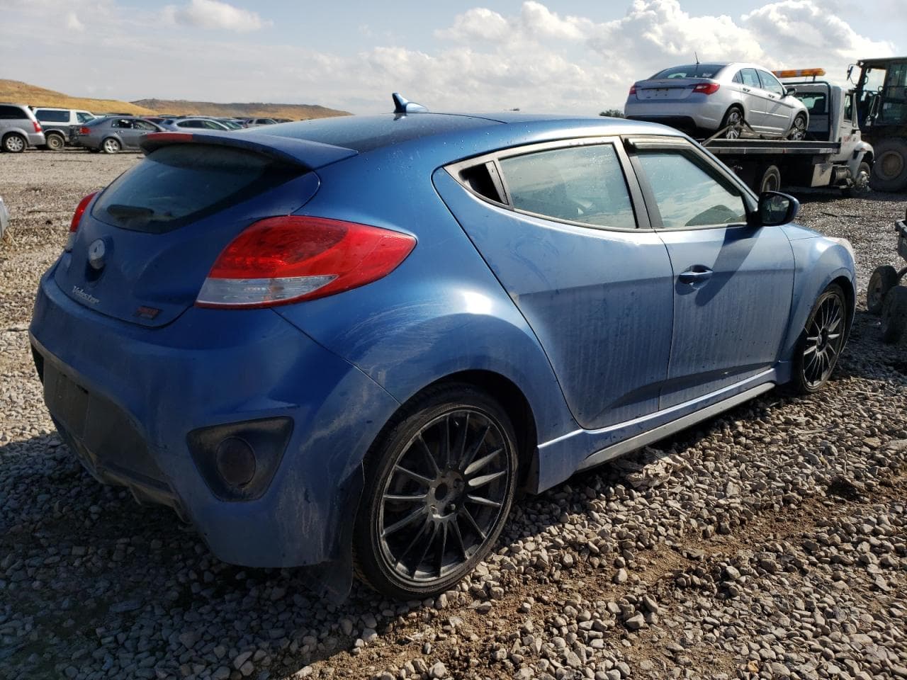 2016 Hyundai Veloster Turbo - foto 3