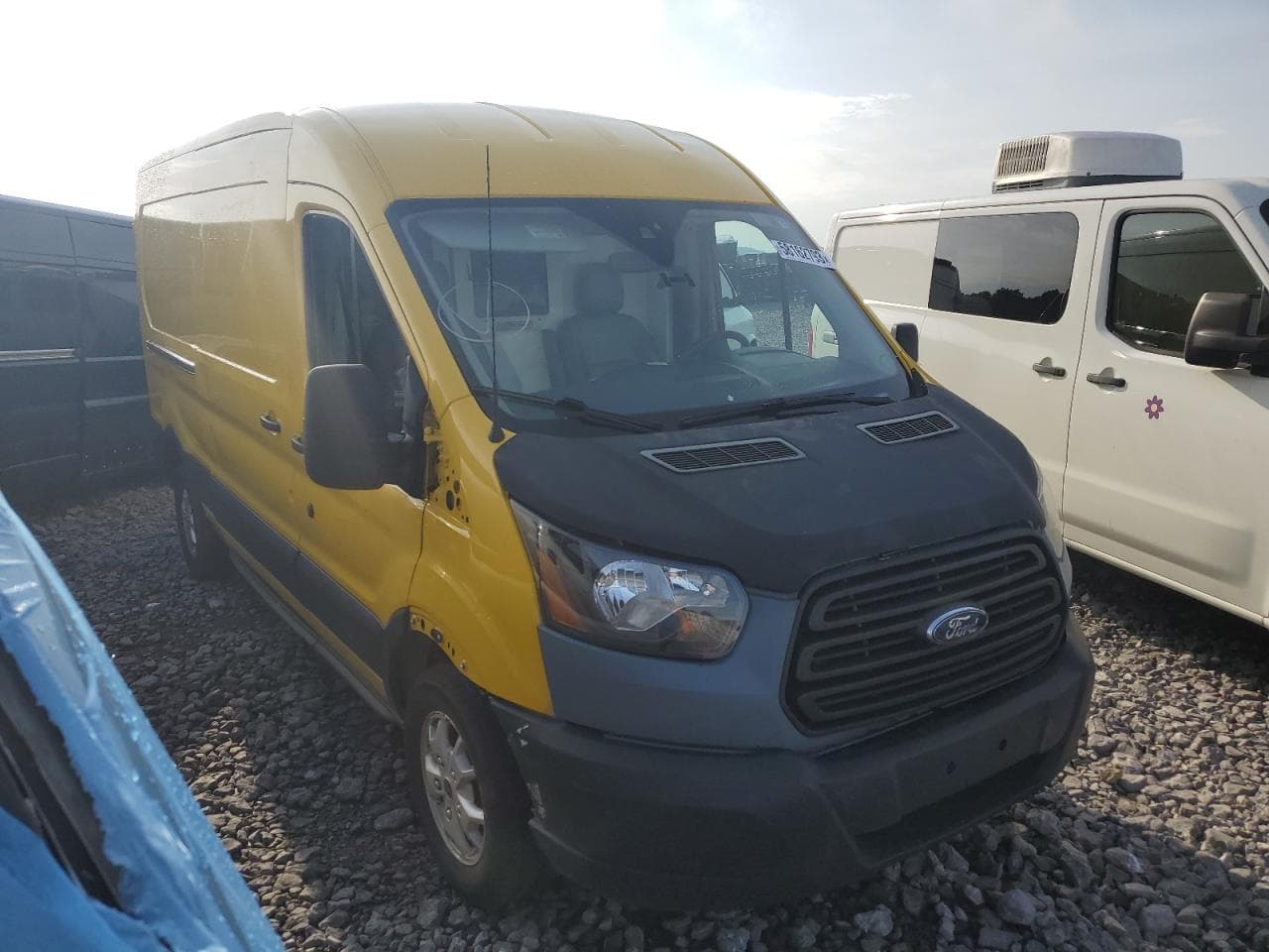 2016 Ford Transit T- - Delivery Van - foto 4