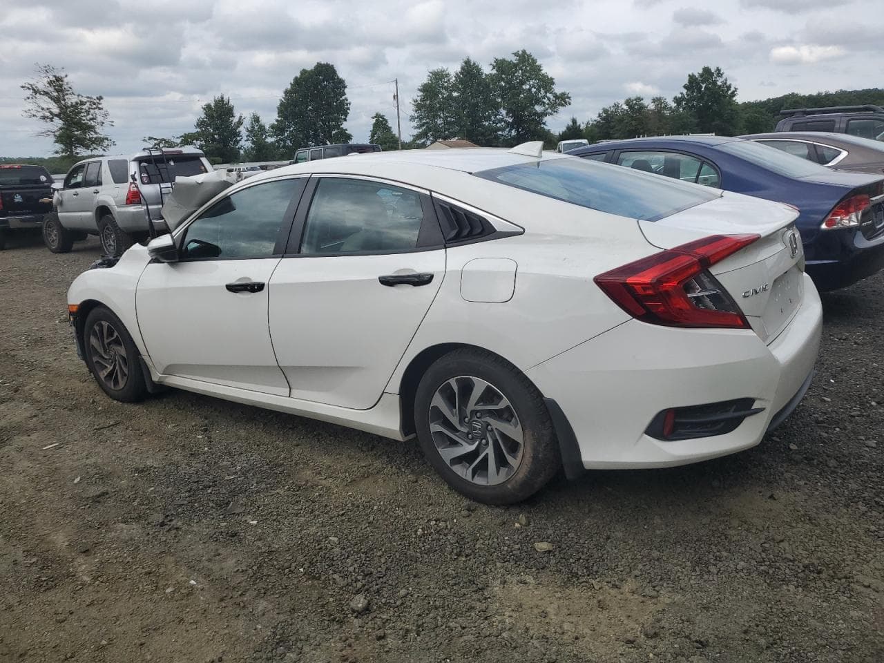 2017 Honda Civic - foto 2