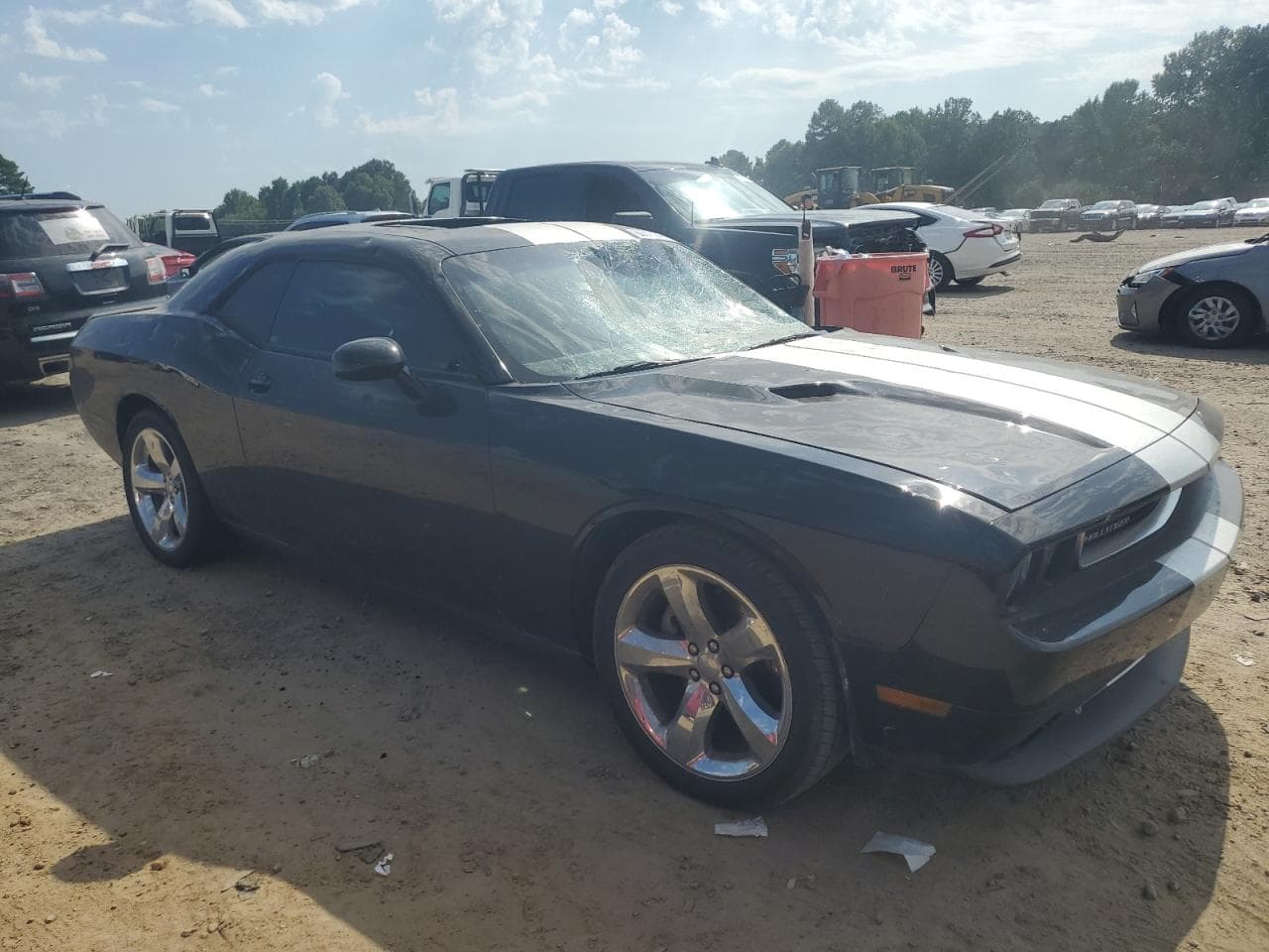 2012 Dodge Challenger Sxt Plus - foto 4