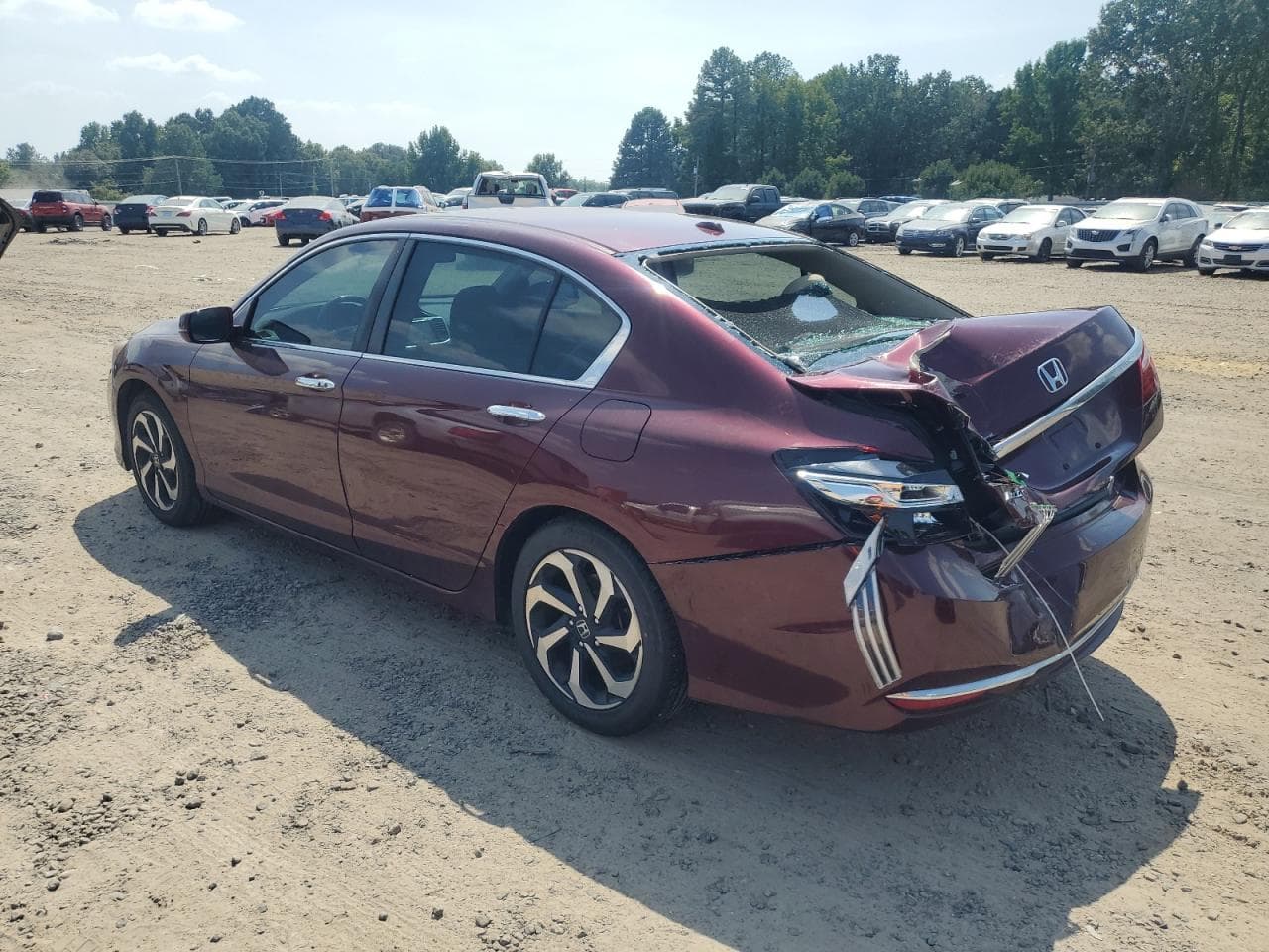 2017 Honda Accord Exl - foto 2