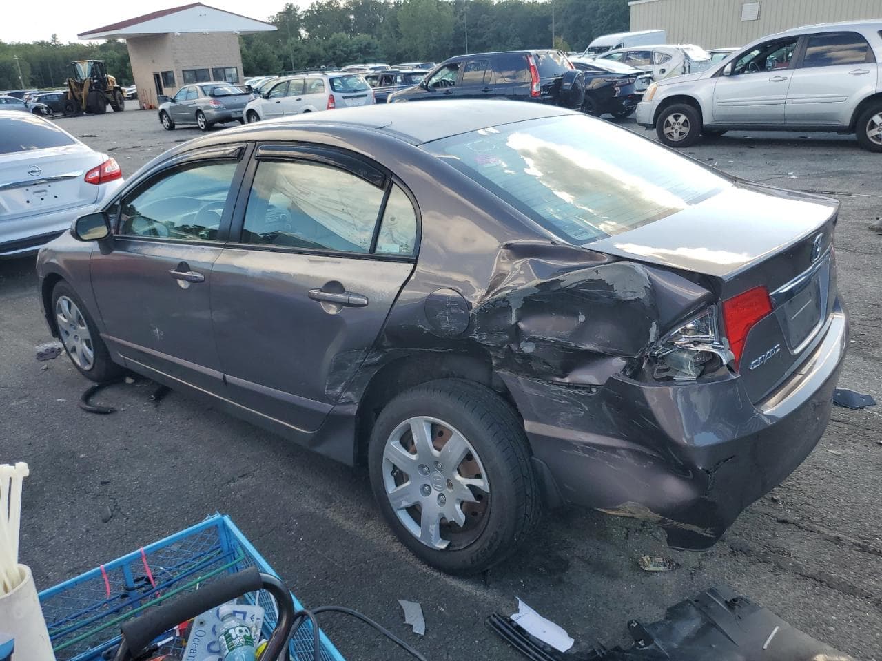 2009 Honda Civic Lx - foto 2