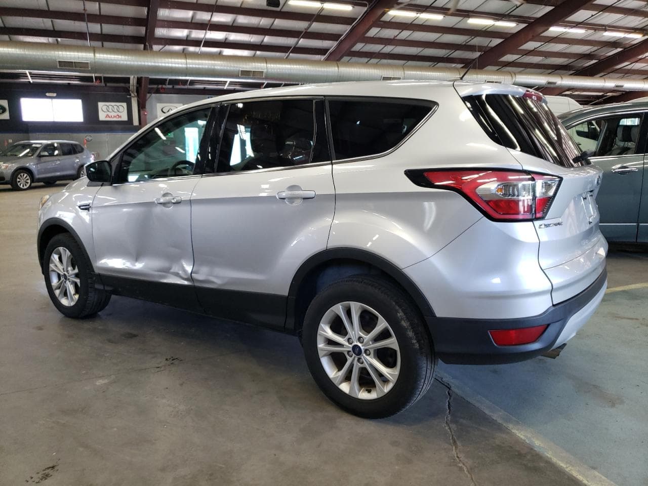 2017 Ford Escape Se - foto 2