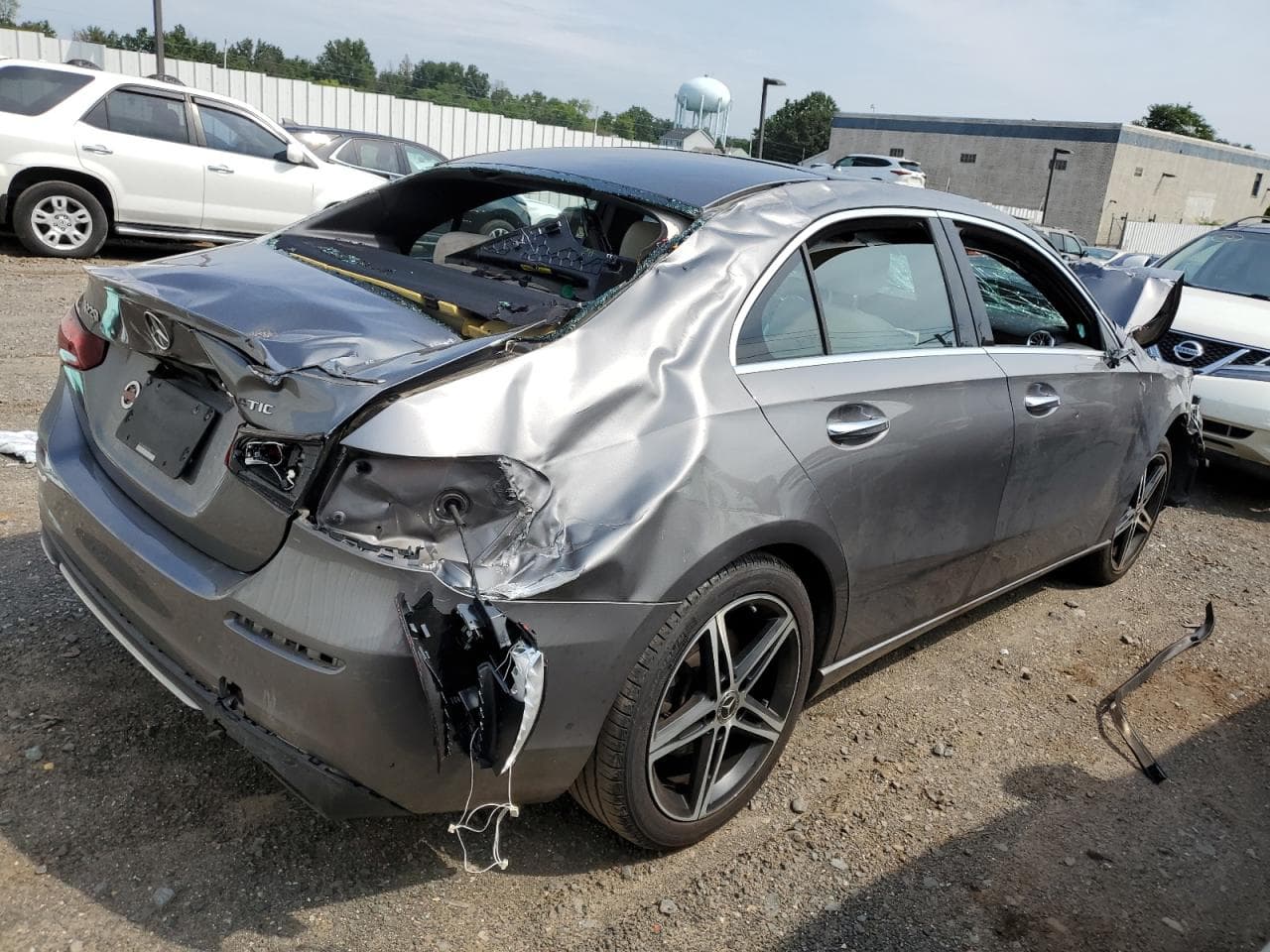 2019 Mercedes-Benz A 220 4Matic - foto 3