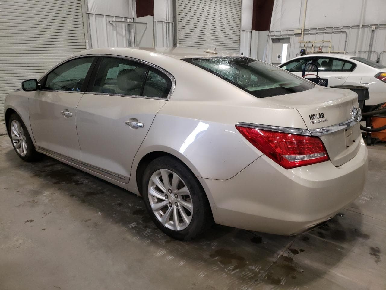 2014 Buick Lacrosse - foto 2