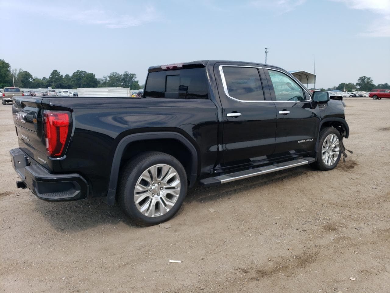 2020 GMC Sierra K1500 Denali - foto 3